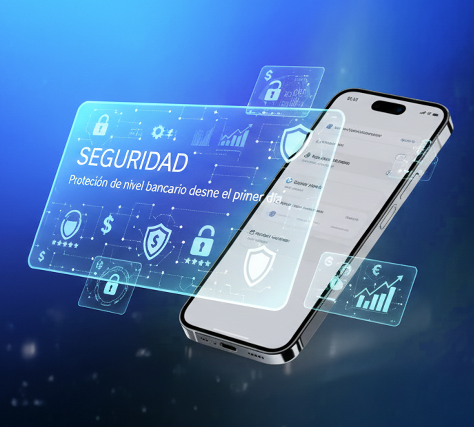 Seguridad Bancaria en Wallet