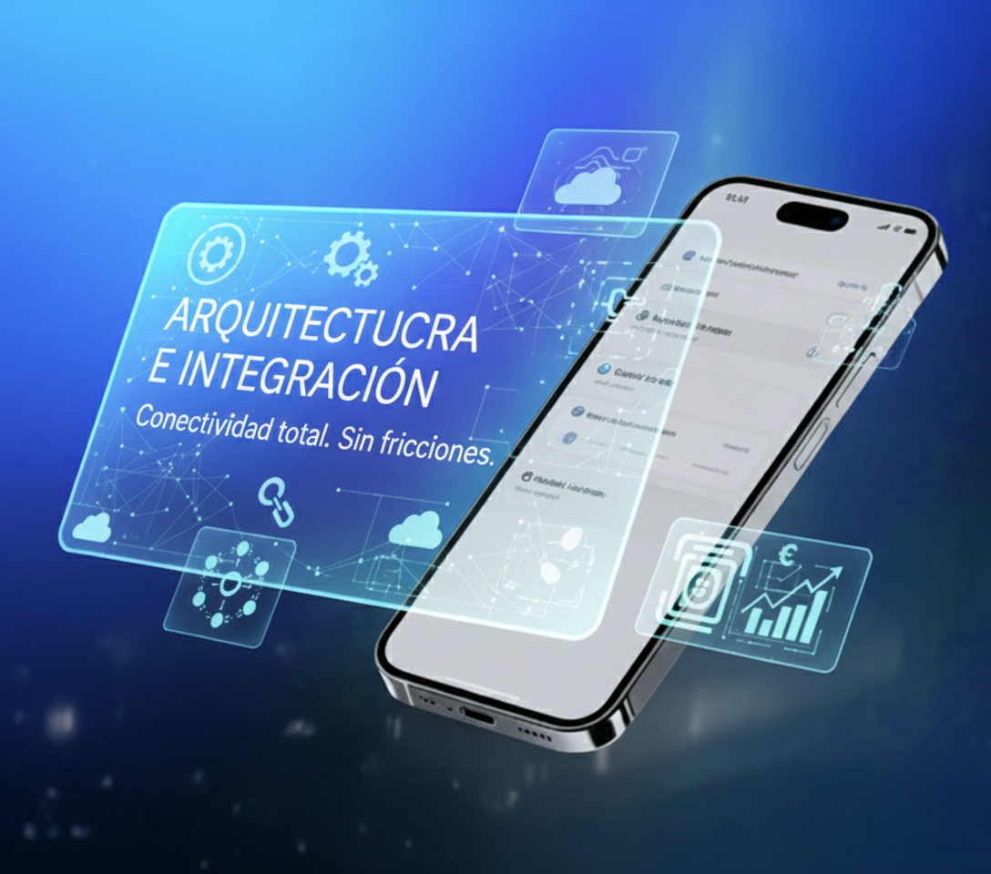 Arquitectura e Integración de Wallet